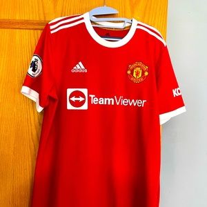 Replica Ronaldo Jersey.